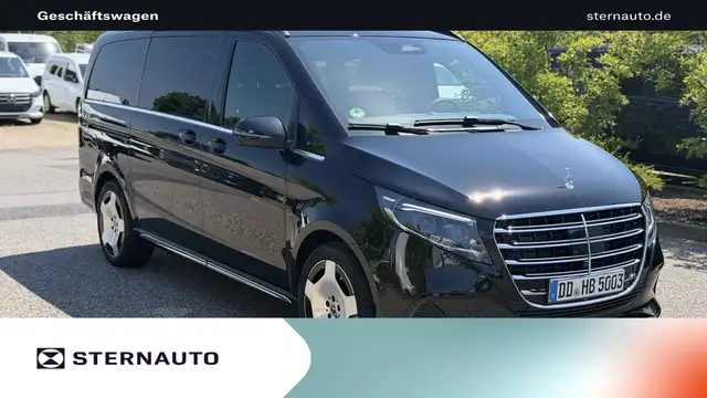 Mercedes-Benz V 300 d EXCLUSIVE 4M+PANO+STHZ+AHK+2,5T+MONOBLOC