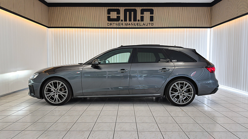 Audi A4 quattro 40 TDI 3xSline Matrix /Pano /Virtual — photo 8