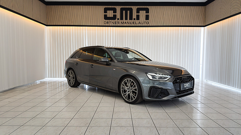 Audi A4 quattro 40 TDI 3xSline Matrix /Pano /Virtual — photo 2