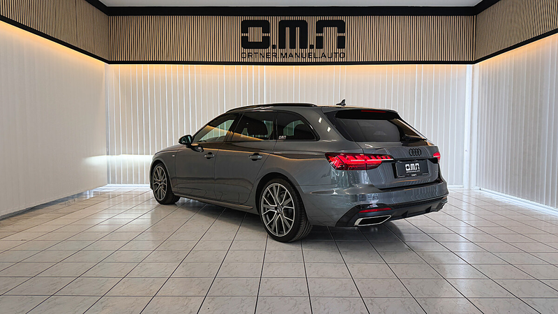 Audi A4 quattro 40 TDI 3xSline Matrix /Pano /Virtual — photo 7
