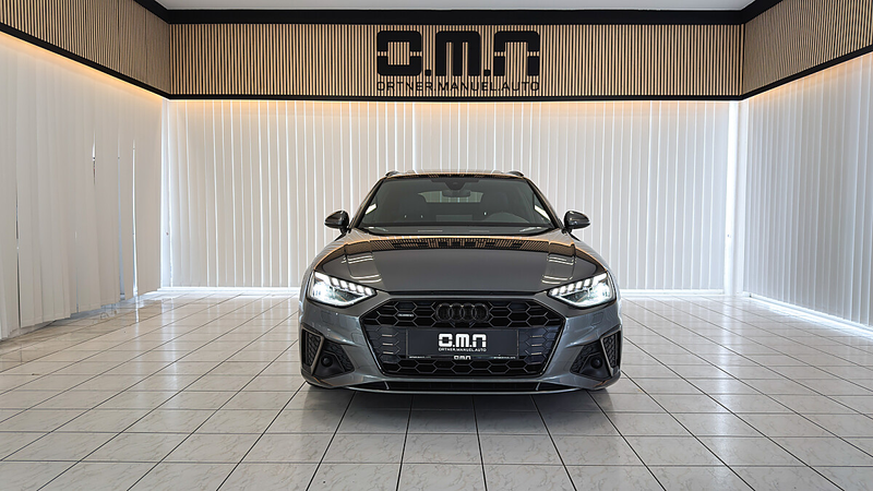 Audi A4 quattro 40 TDI 3xSline Matrix /Pano /Virtual — photo 11