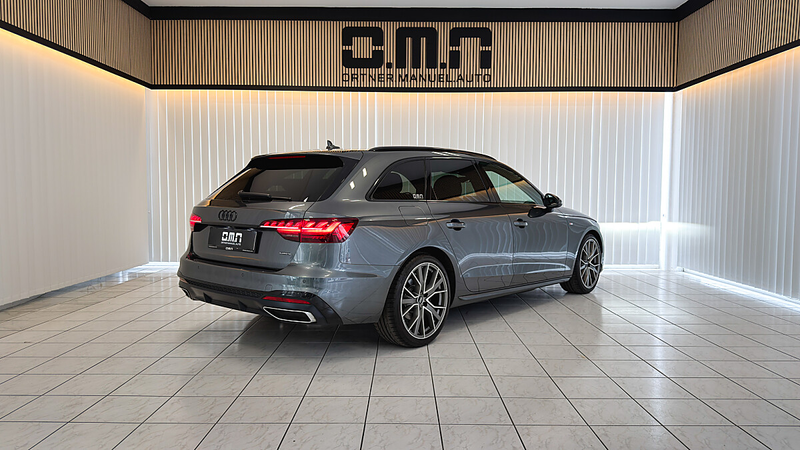 Audi A4 quattro 40 TDI 3xSline Matrix /Pano /Virtual — photo 4