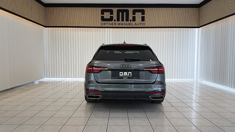 Audi A4 quattro 40 TDI 3xSline Matrix /Pano /Virtual — photo 5