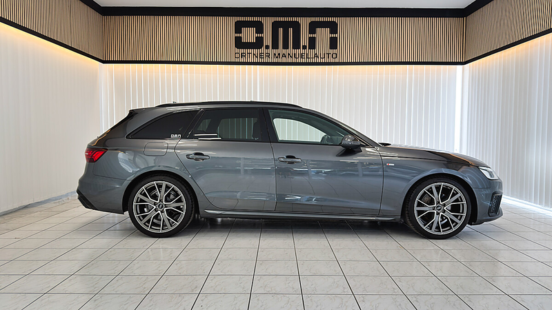 Audi A4 quattro 40 TDI 3xSline Matrix /Pano /Virtual — photo 3