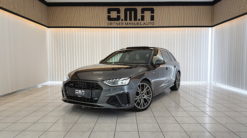 Audi A4 quattro 40 TDI 3xSline Matrix /Pano /Virtual — photo 9
