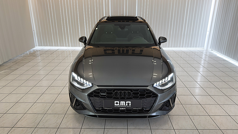 Audi A4 quattro 40 TDI 3xSline Matrix /Pano /Virtual — photo 12