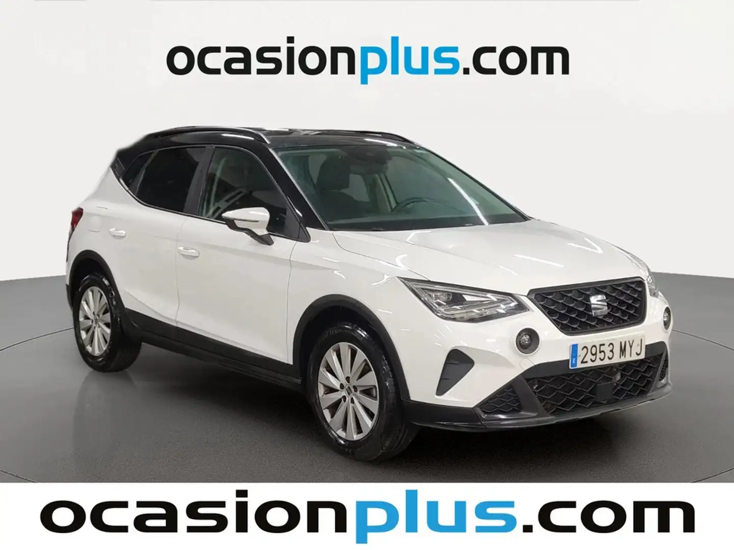 SEAT Arona 1.0 TSI S&S Xperience XM 115 Blanco - 2