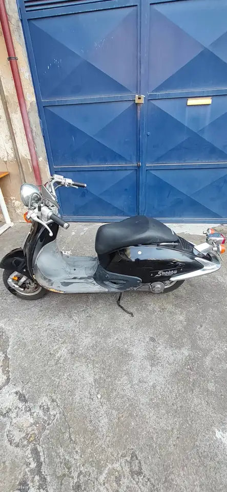 Honda Shadow 50