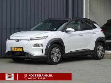 EV Premium 64 kWh LED | Stoelkoeling | HUD | pdc