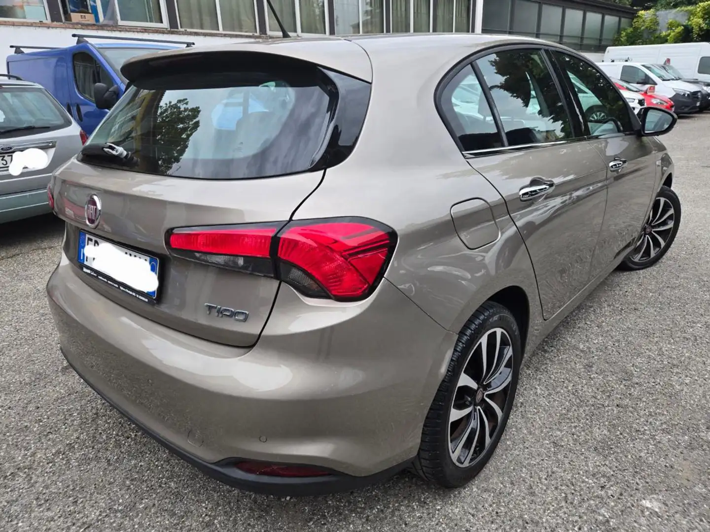 Fiat Tipo 1.6 Mjt S&S DCT 5 porte S-Design Bronzo - 2