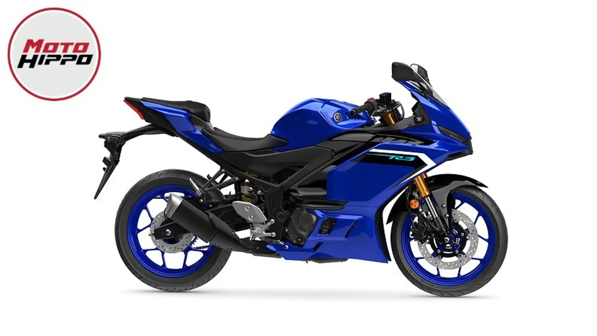 Yamaha R 3 Modrá - 1