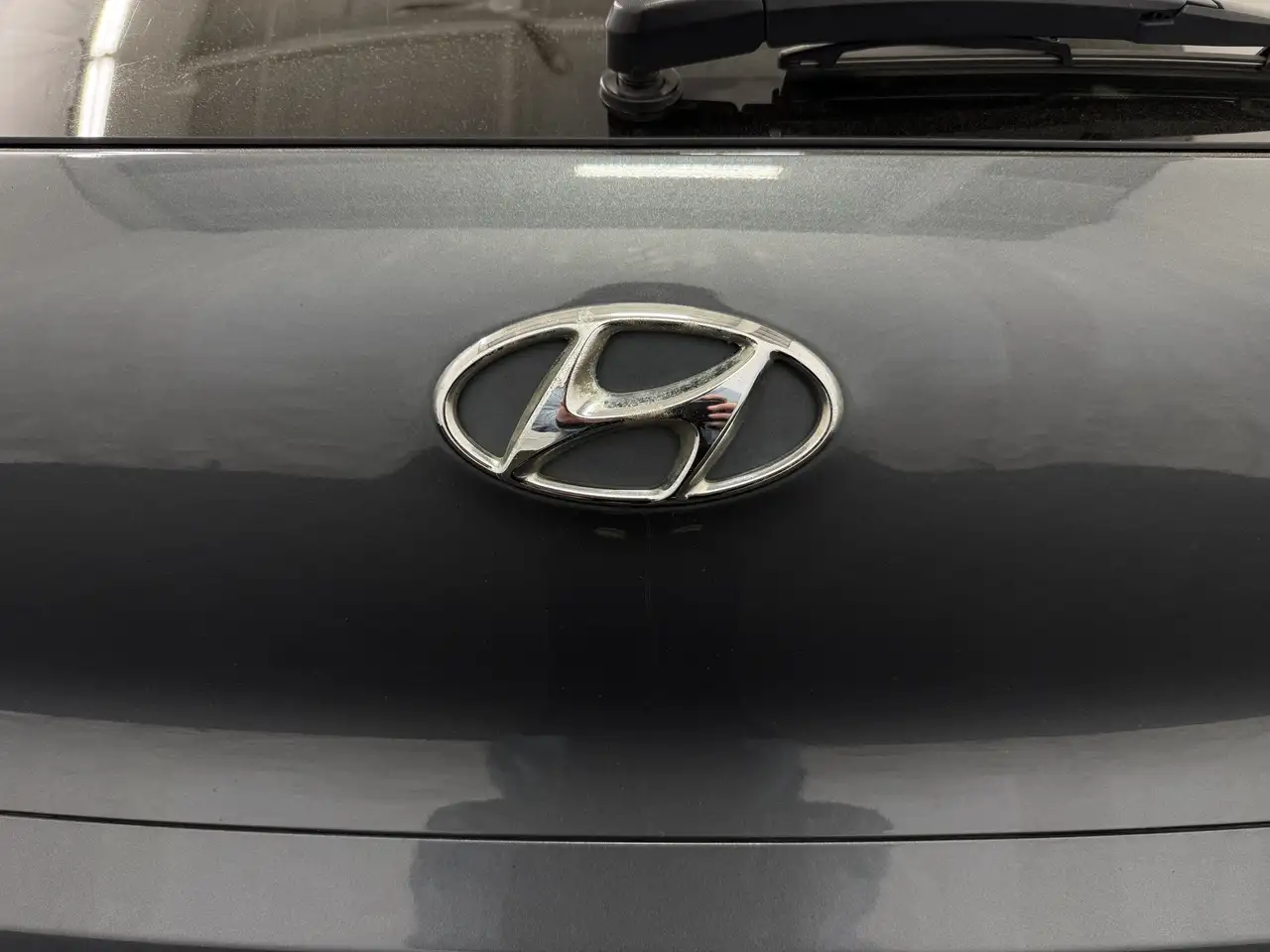 Hyundai TUCSON photo Hyundai TUCSON
