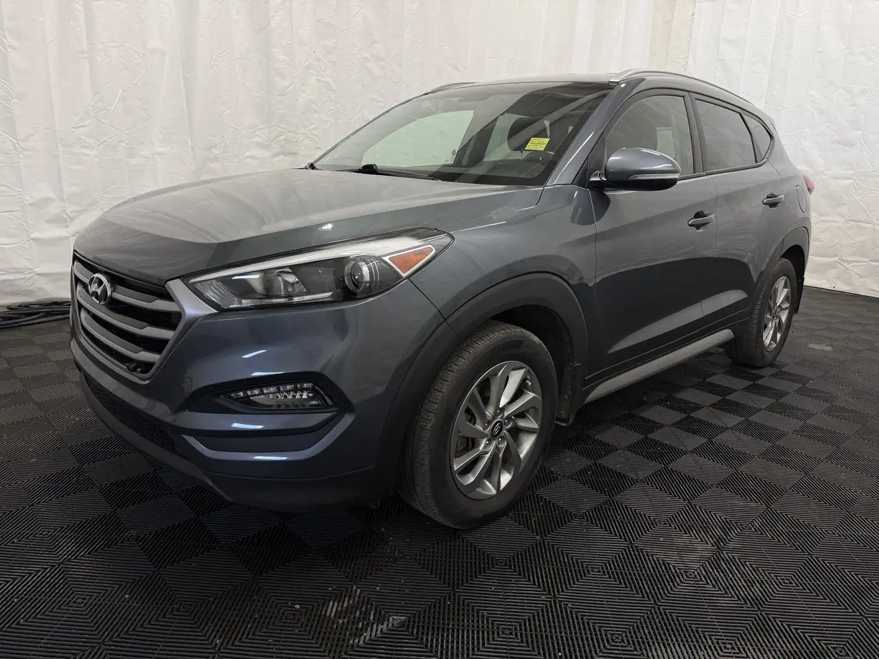 Hyundai TUCSON photo Hyundai TUCSON