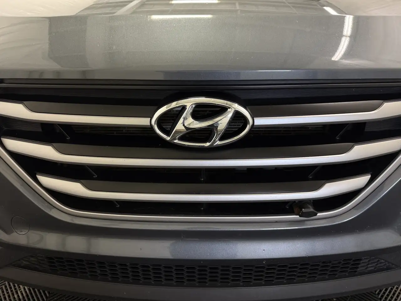 Hyundai TUCSON photo Hyundai TUCSON