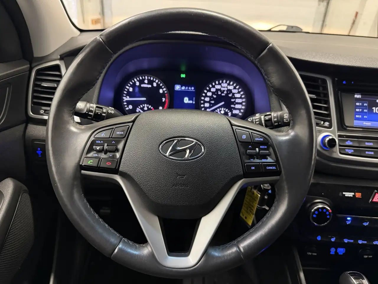 Hyundai TUCSON photo Hyundai TUCSON