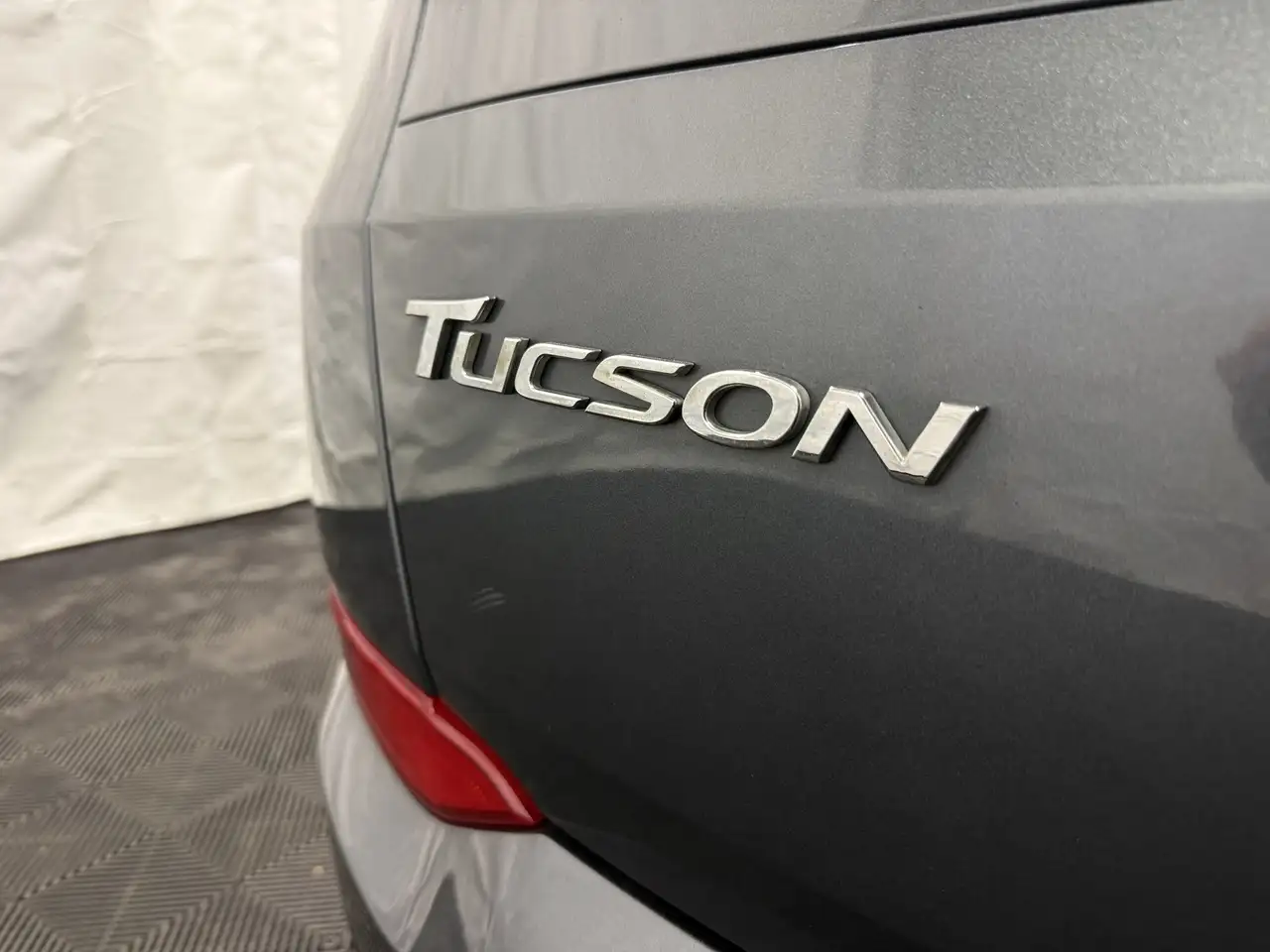 Hyundai TUCSON photo Hyundai TUCSON