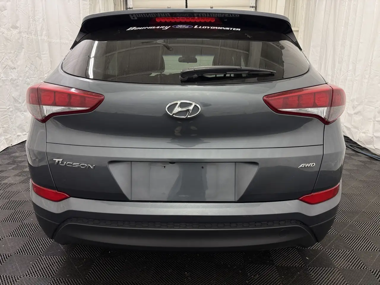 Hyundai TUCSON photo Hyundai TUCSON