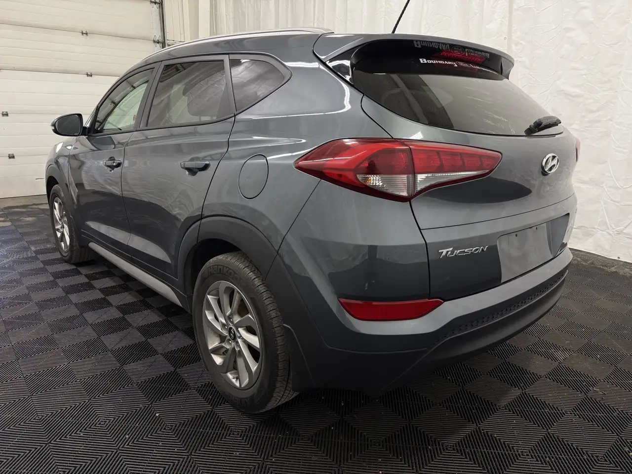 Hyundai TUCSON photo Hyundai TUCSON