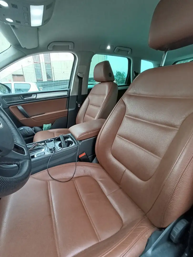 Volkswagen Touareg Touareg II 2010 3.0 V6 tdi Terrain 245cv tiptronic - 1