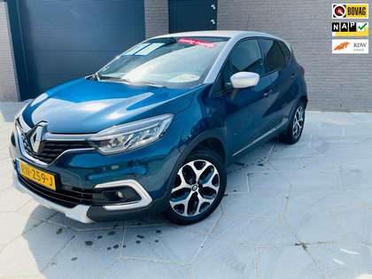Renault Captur 0.9 TCe Intens | Climate /Cruise-Control |Two-Tone