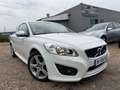 Volvo C30 1.6D R-Design Blanc - thumbnail 1