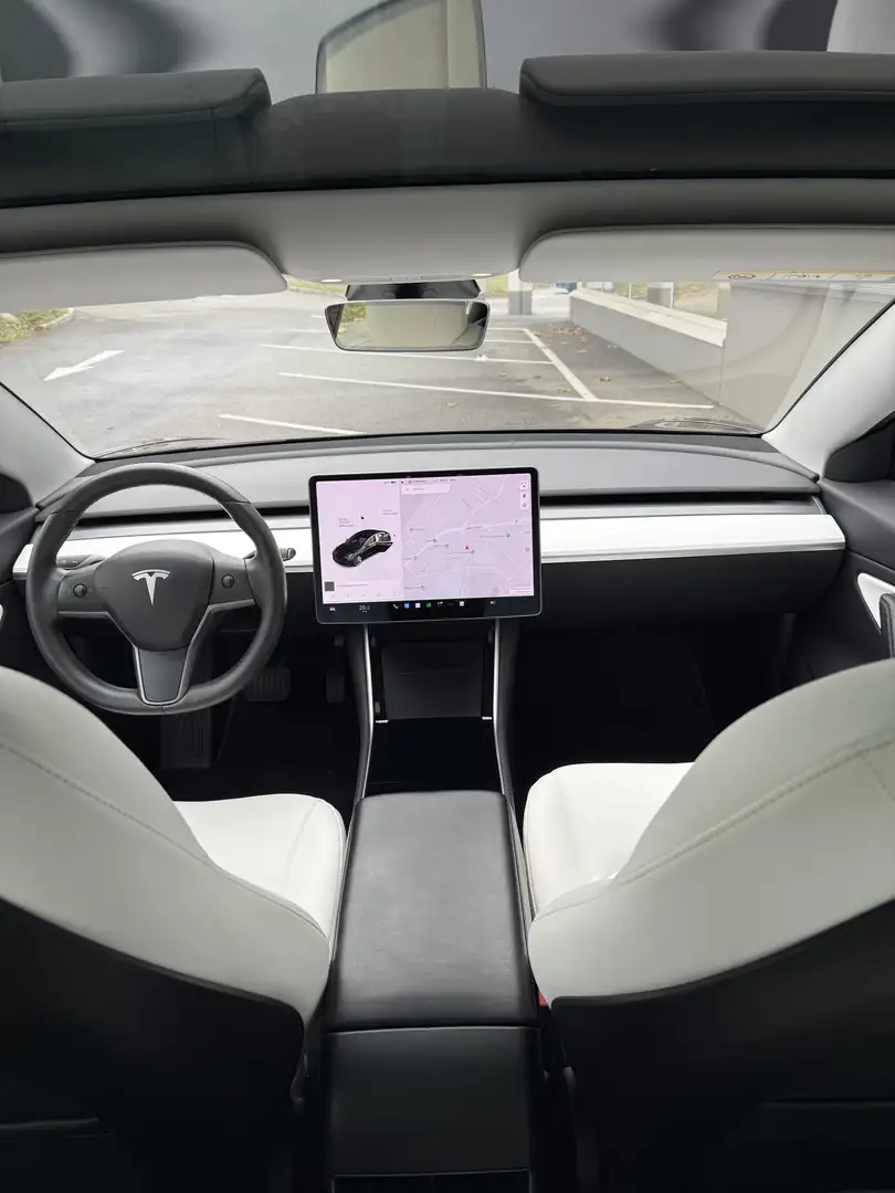 Tesla Model 3 Model 3 Long Range Stealth Performance AWD - 1