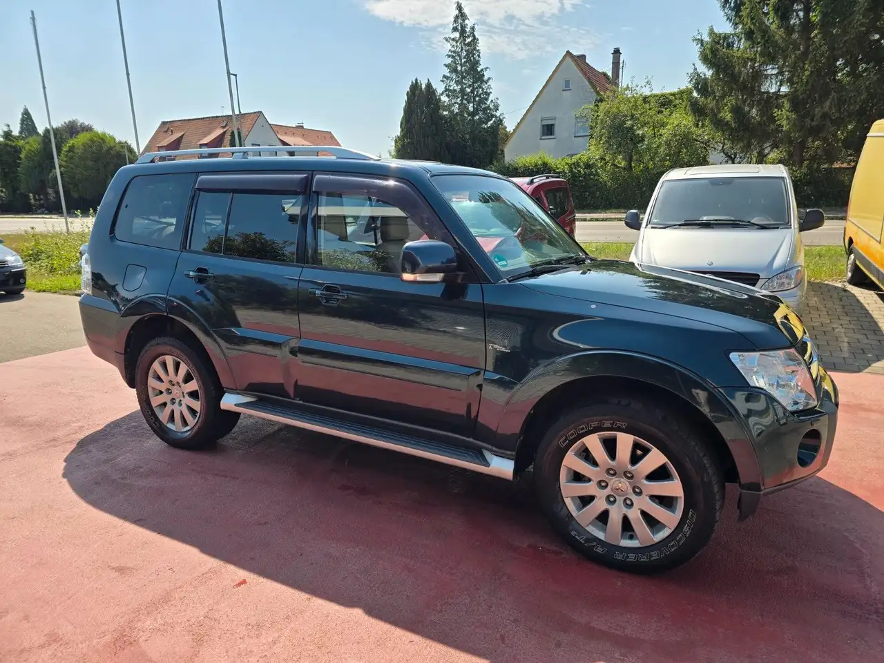 MITSUBISHI PAJERO 3.2 DI-D 170CH INSTYLE 7 PLACES