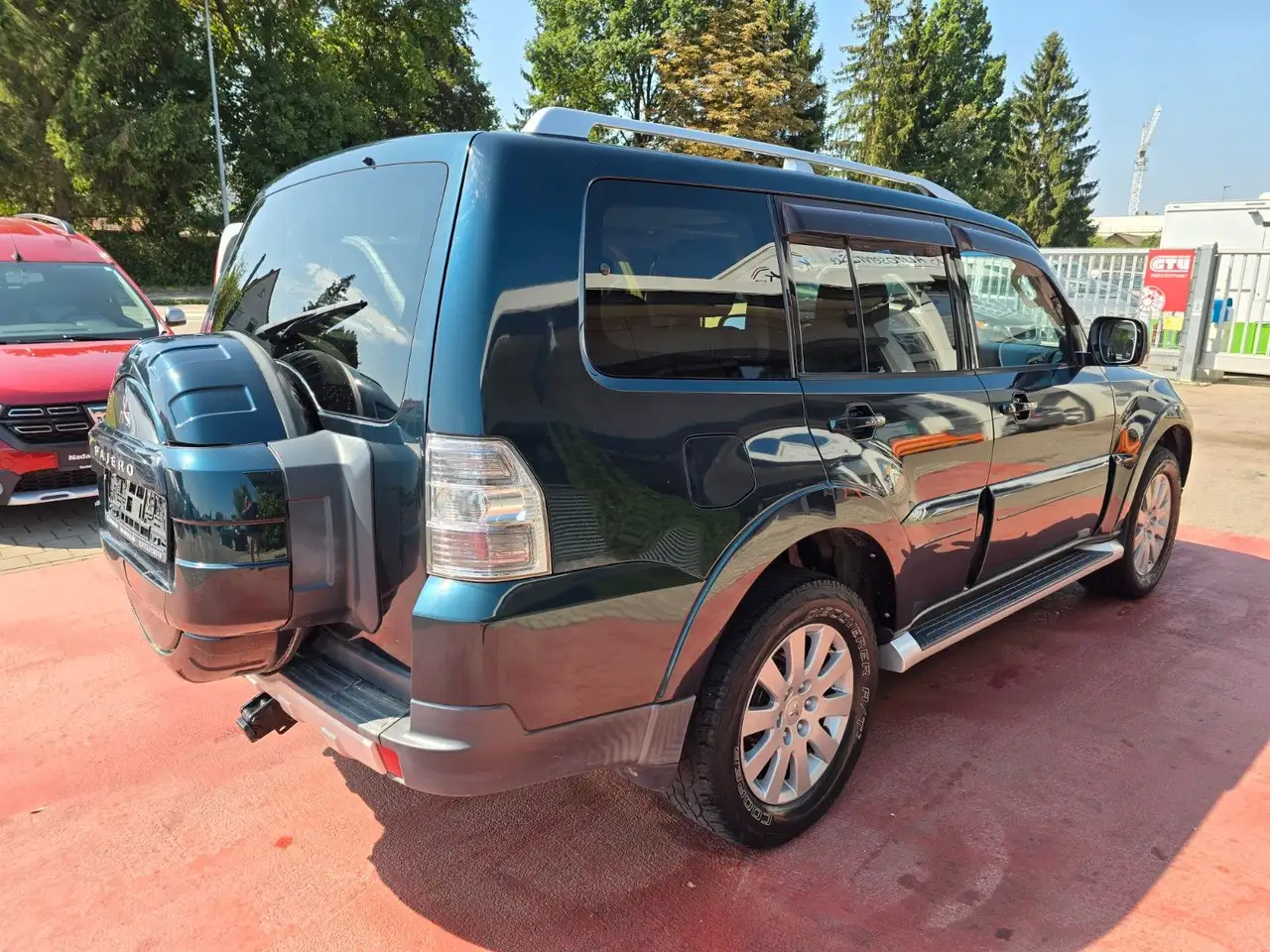 MITSUBISHI PAJERO 3.2 DI-D 170CH INSTYLE 7 PLACES
