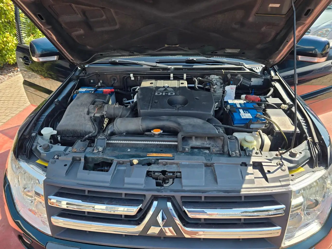 MITSUBISHI PAJERO 3.2 DI-D 170CH INSTYLE 7 PLACES