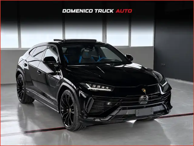 Lamborghini Urus Urus 4.0 V8 S 60th Anniversary