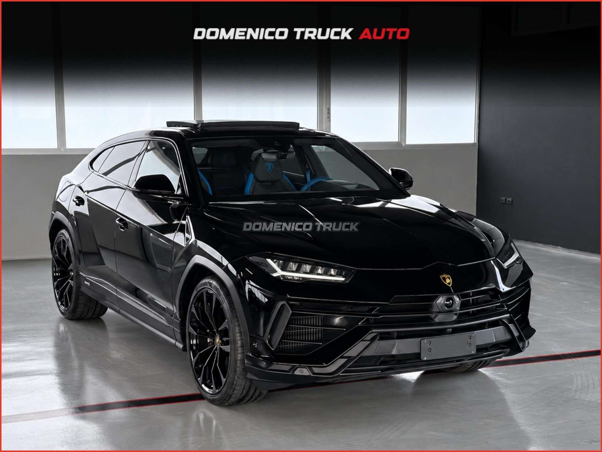 Lamborghini Urus