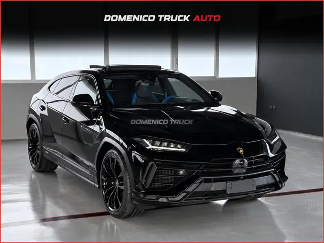 Lamborghini Urus Urus 4.0 V8 S 60th Anniversary