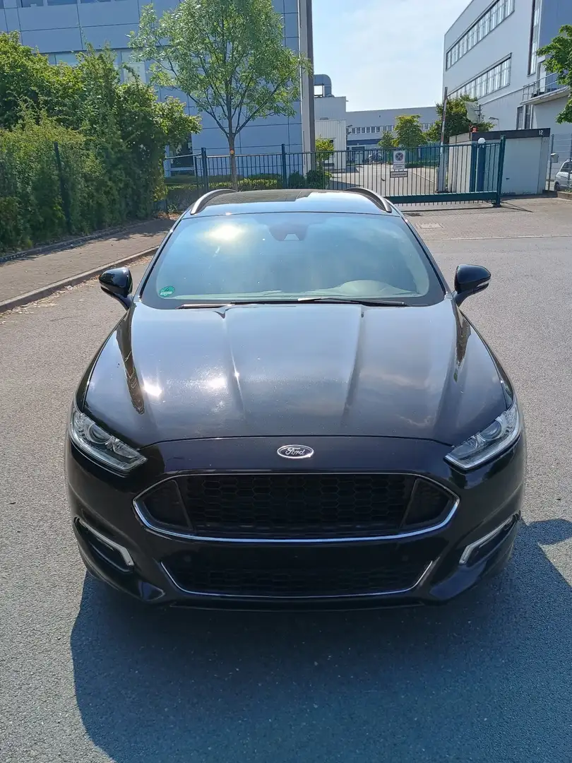 Ford Mondeo Turnier 1.5 EcoBoost Start-Stopp Aut. ST-Line Schwarz - 2