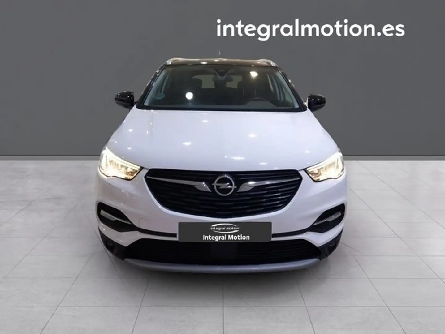 Opel Grandland X 1.5 CDTi Design Line 120 Aniversario Blanco - 2