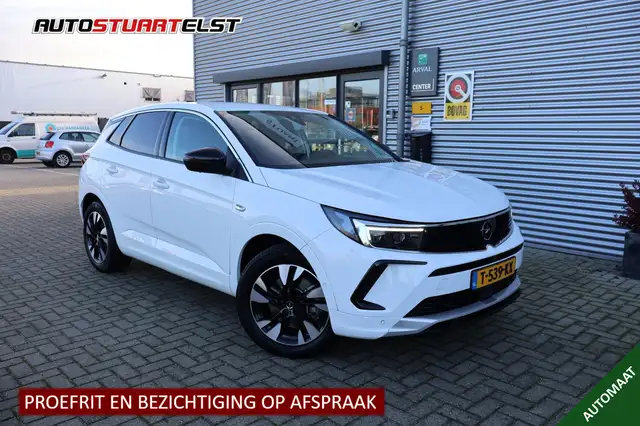 Opel Grandland 1.6 Turbo Plug-In Hybrid Level 3 1e Eigenaar | NL-