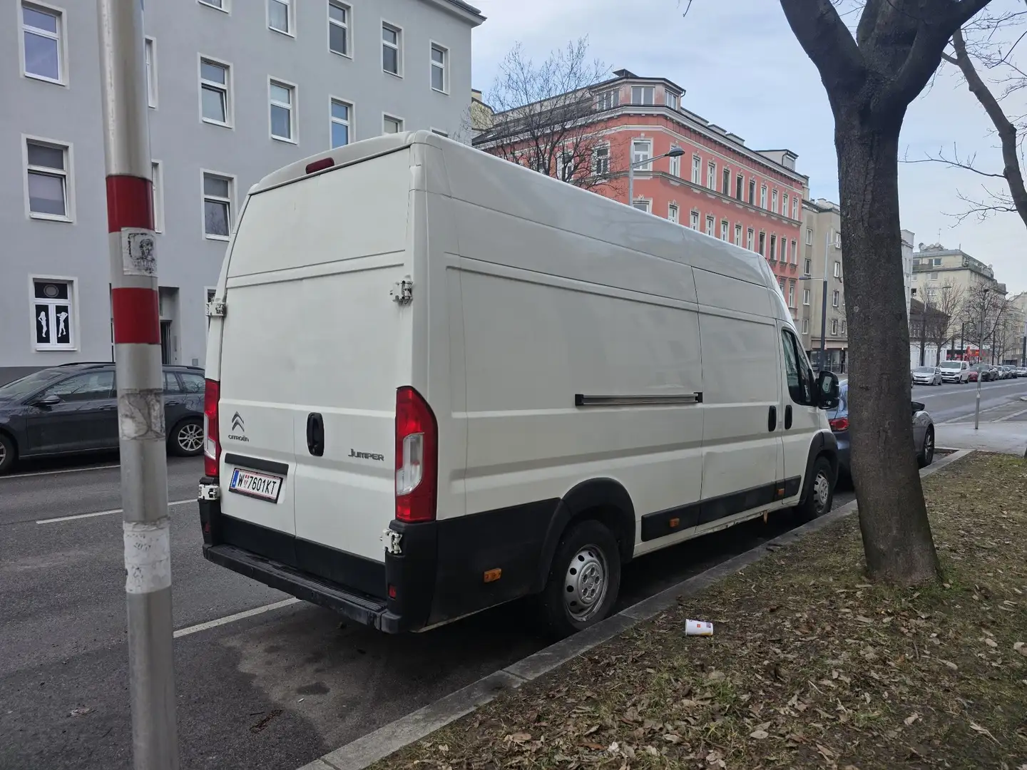 Citroen Jumper 35+ L4H3 BlueHDi 165 S&S - 1