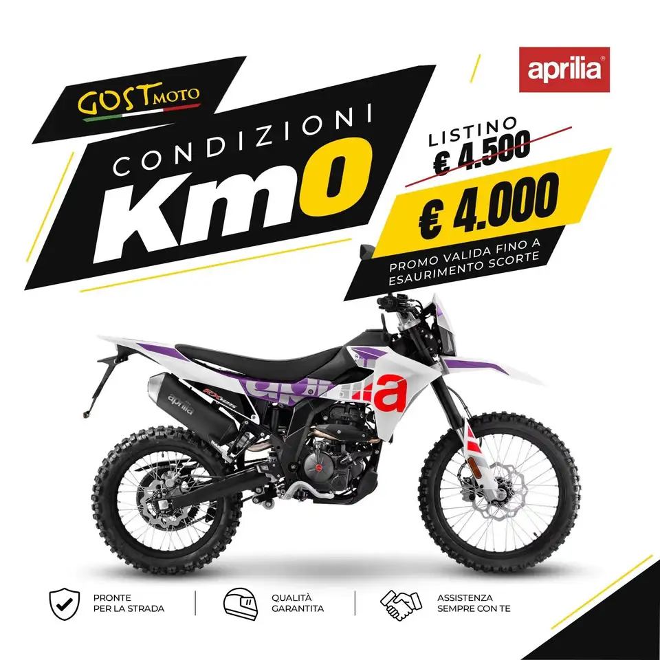 Aprilia RX 125