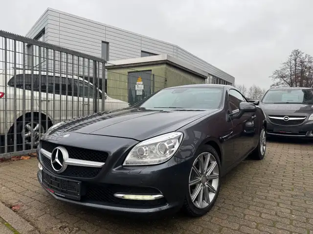 Mercedes-Benz SLK 250 SLK Roadster SLK 250 CDI XENON CABRIO