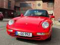 Porsche 911 993 Cabrio Rot - thumbnail 6