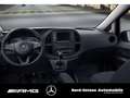 Mercedes-Benz Vito 116 EXTRALANG AHK STANDHZG KLIMA KAMERA DAB Schwarz - thumbnail 3