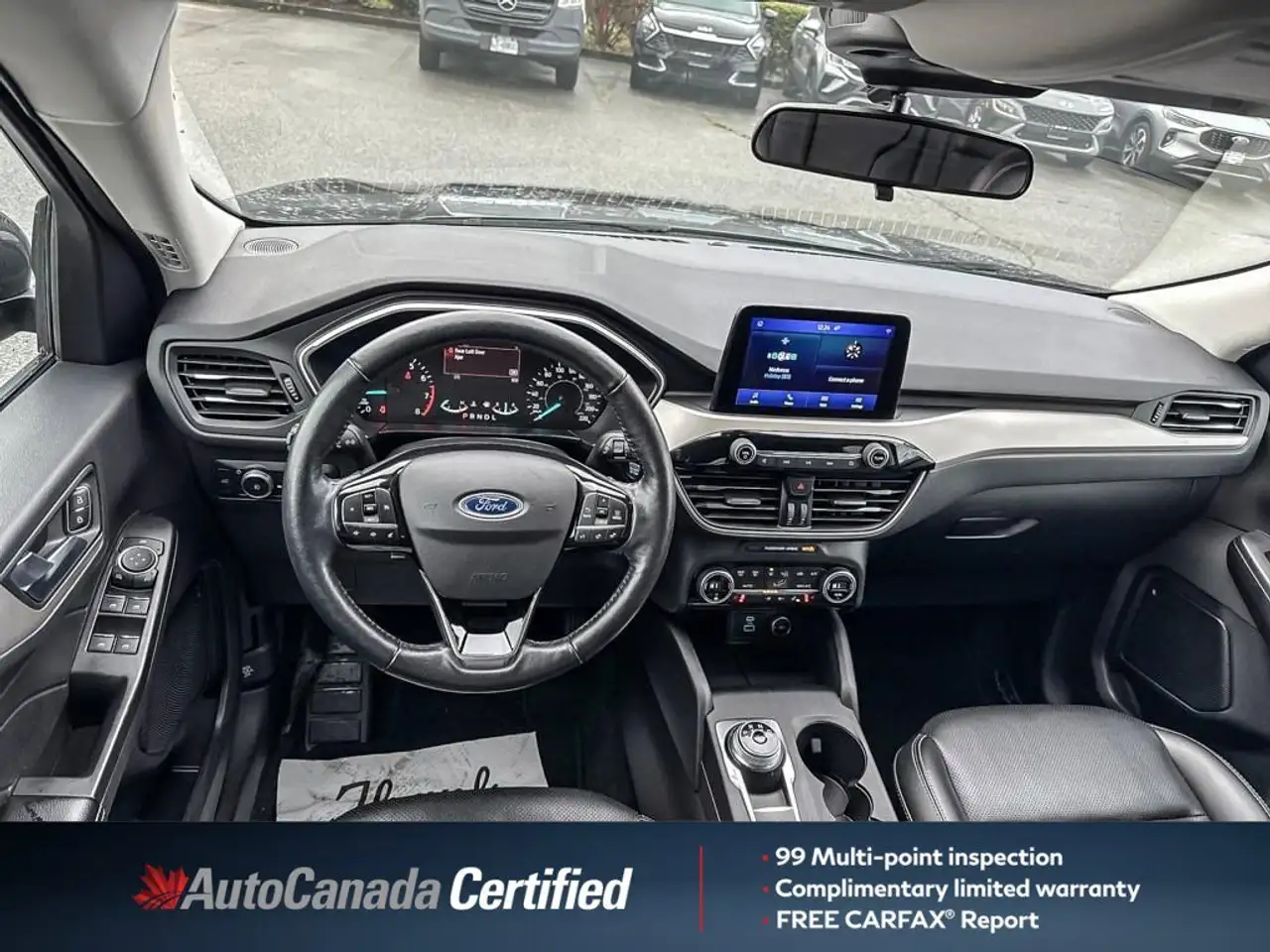 Ford Escape снимка Ford Escape