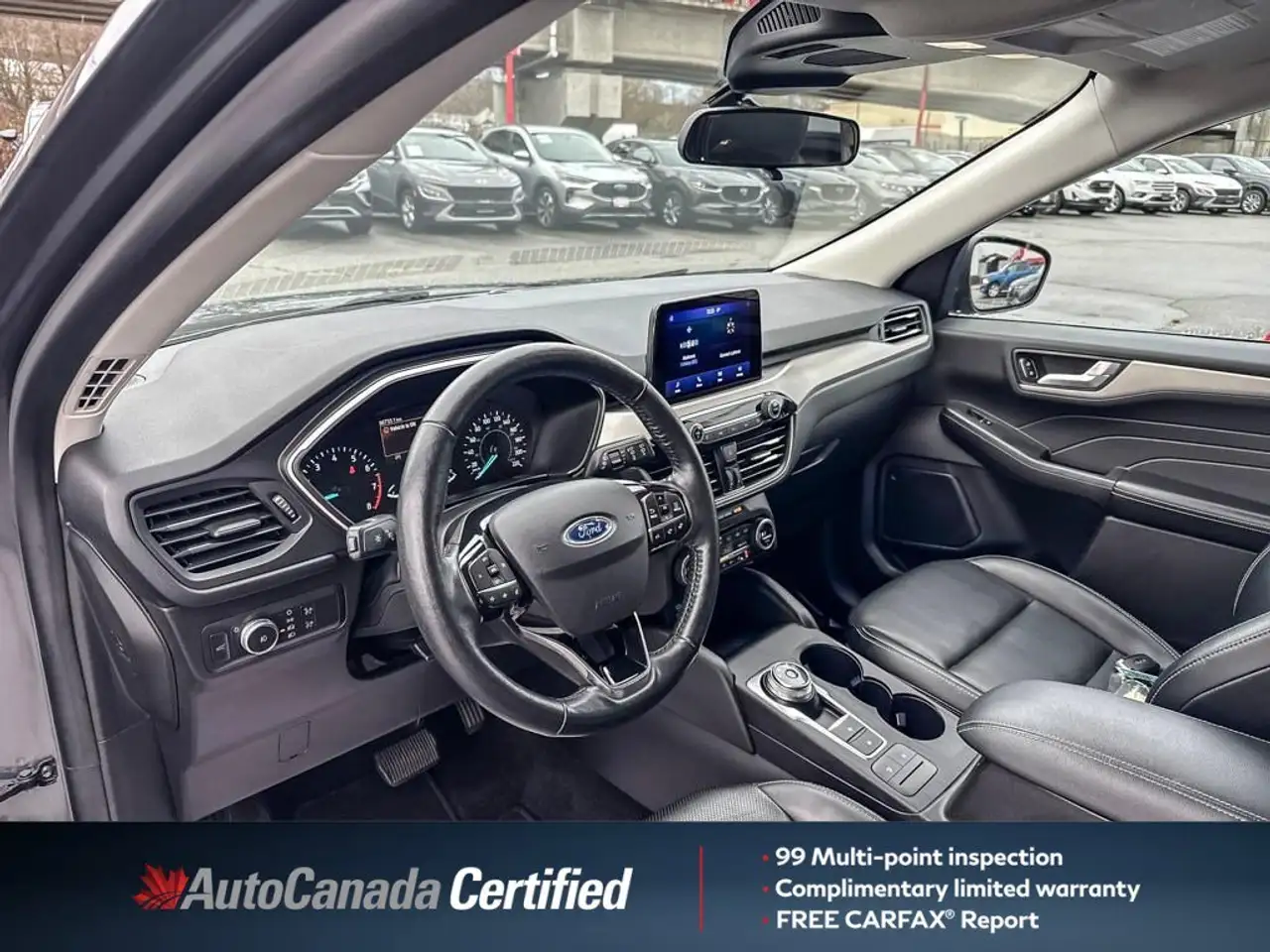 Ford Escape снимка Ford Escape