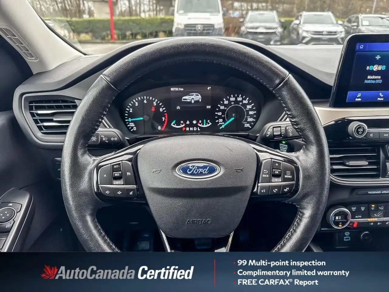 Ford Escape снимка Ford Escape