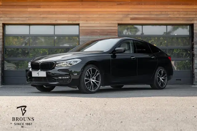 BMW 630 6-serie Gran Turismo 630i Sport Line | 1e. Eig. |