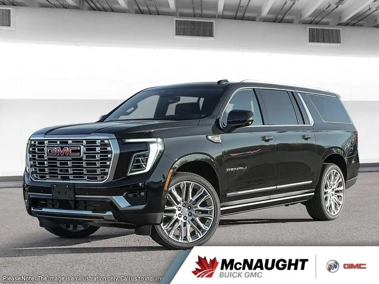 2026 GMC Yukon