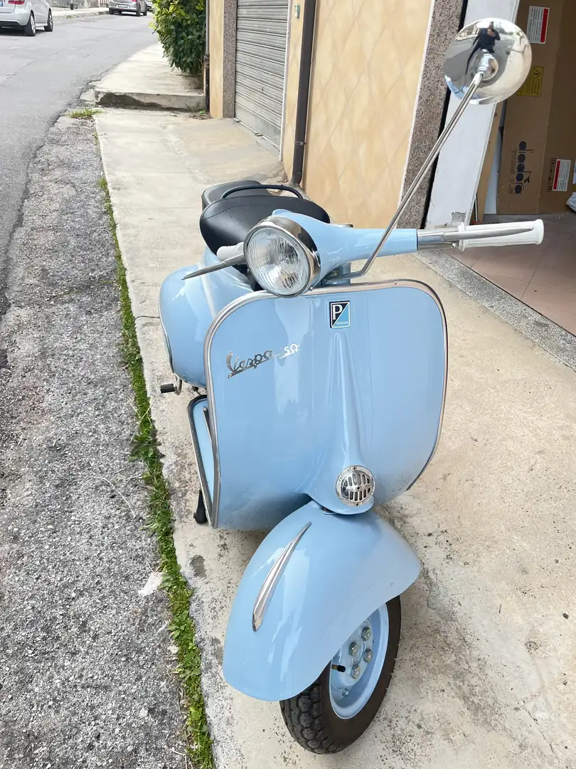 Piaggio Piaggio Vespa 150 VBB - 2