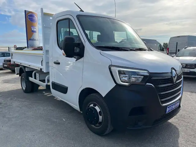 Renault Master view 4