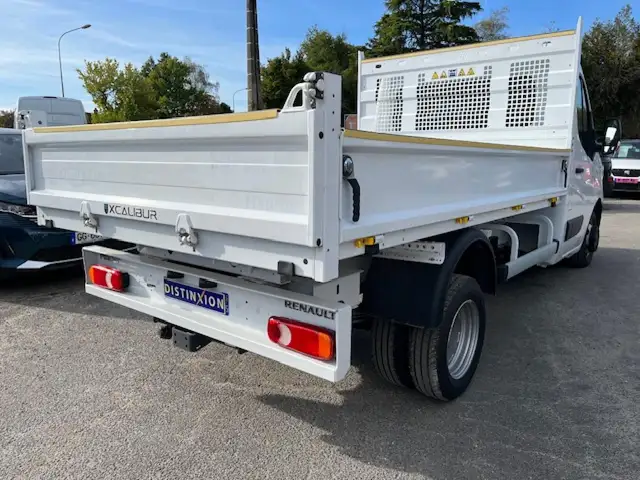 Renault Master view 5