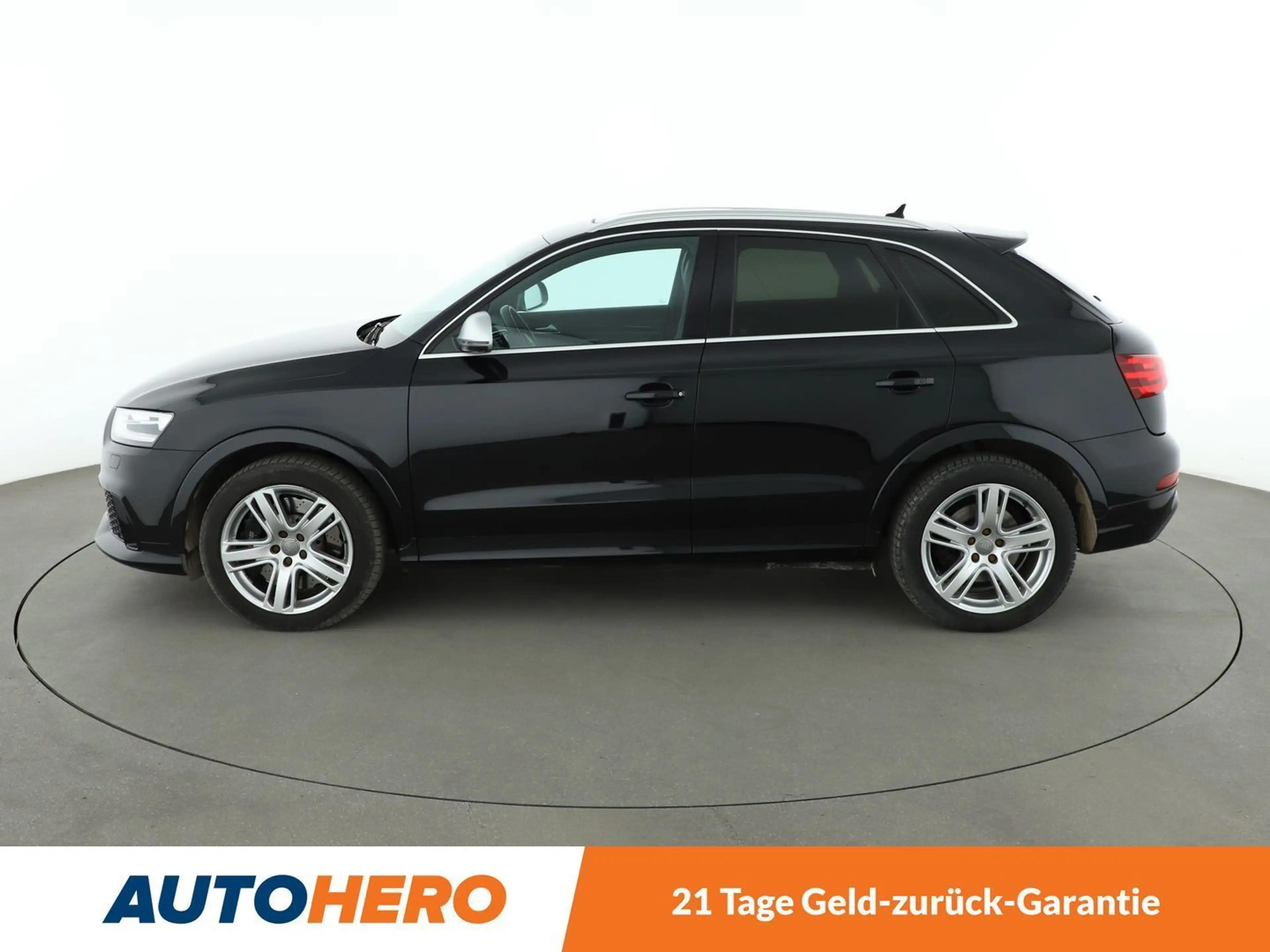 Audi RS Q3 2.5 TFSI quattro Aut.*NAVI*XENON*BOSE*PDC* — photo 3