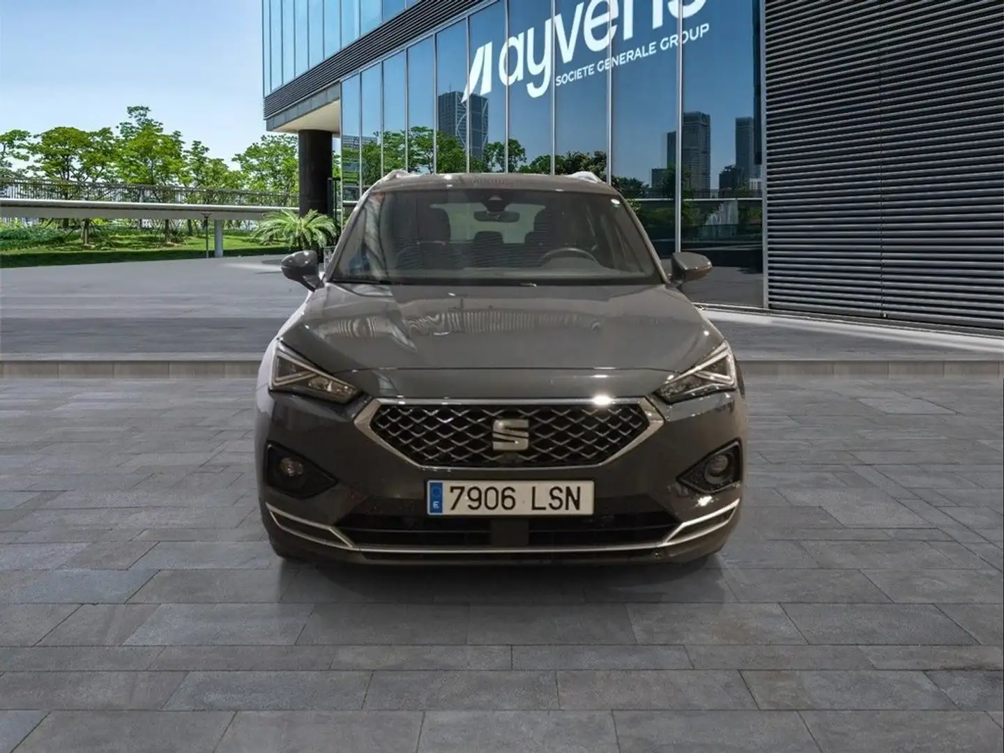 SEAT Tarraco 1.4 e-Hybrid Xcellence DSG Gris - 2